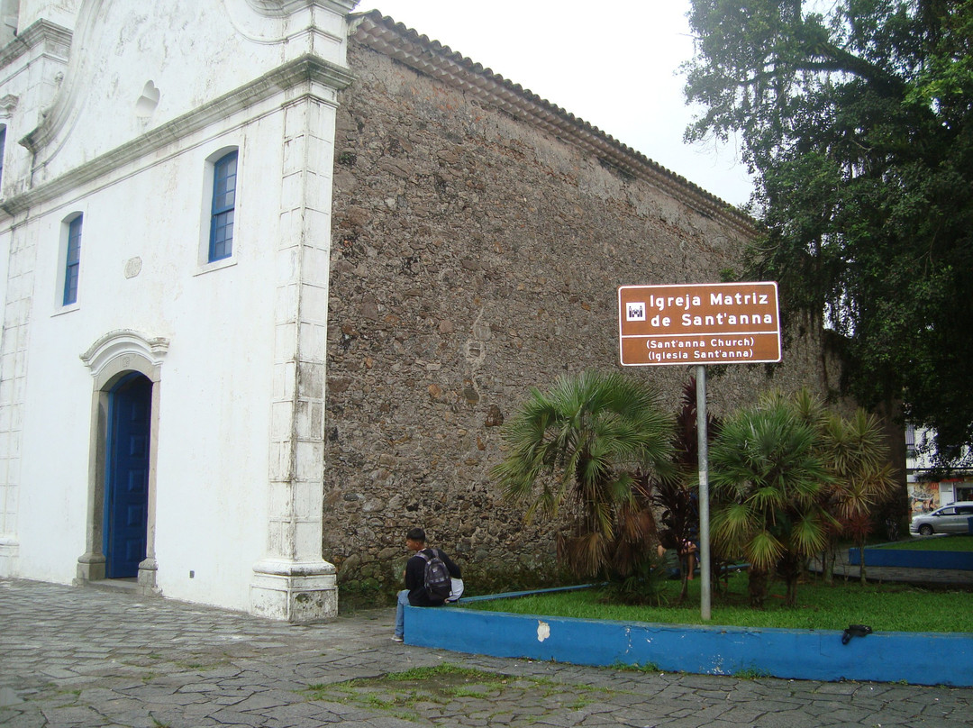 Matriz de Sant'Anna Church景点图片