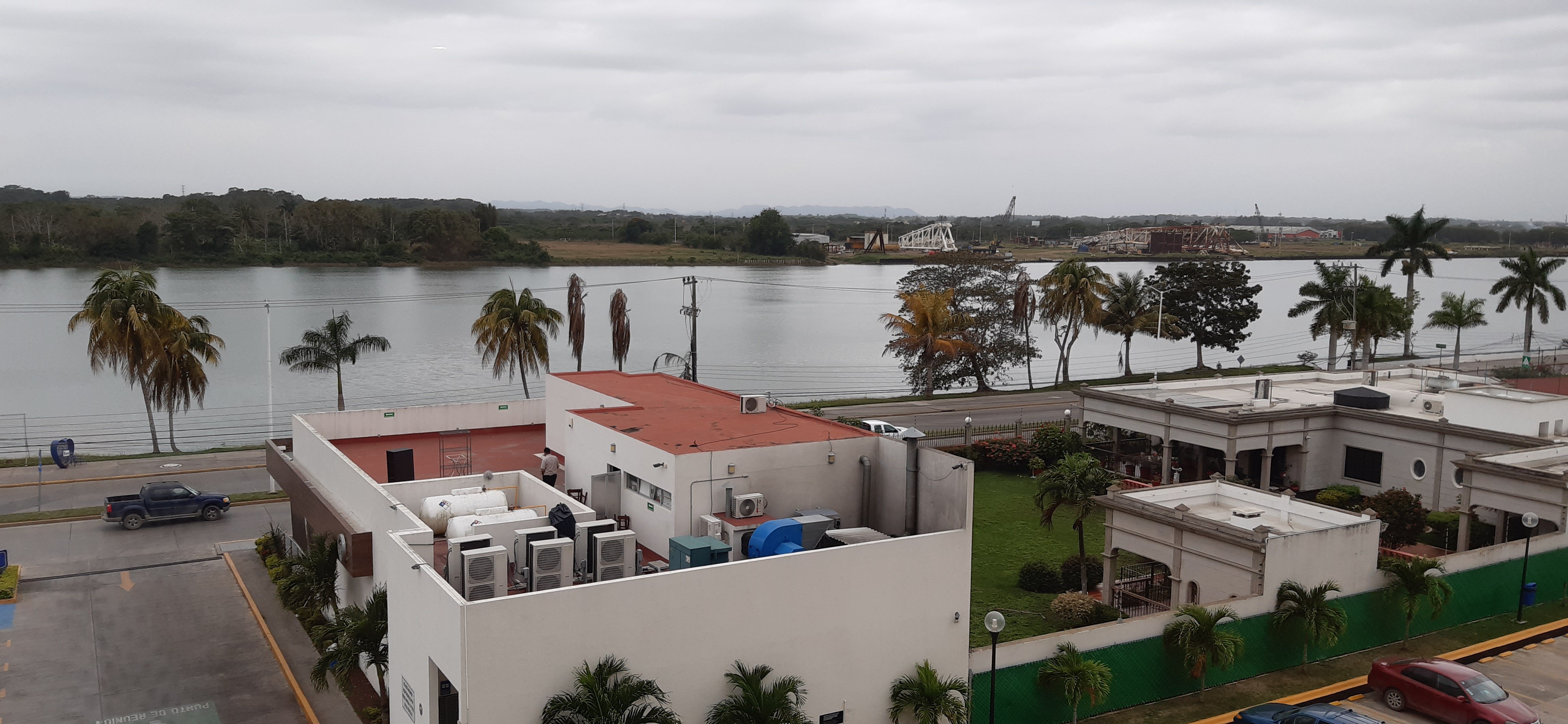 City Express by Marriott Tuxpan-酒店景观