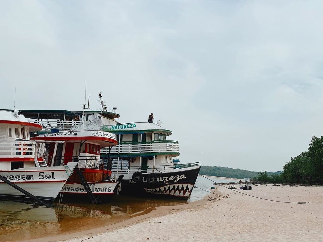 Floresta Nacional dos Tapajos-Ruropolis必去景点
