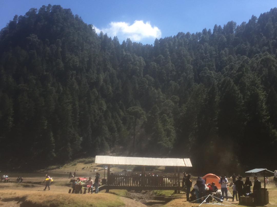 Lagunas de Zempoala National Park-墨西哥州必去景点