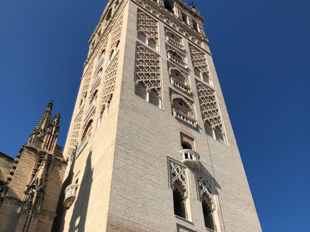 SANDEMANs NEW Europe - Seville-塞维利亚必去景点