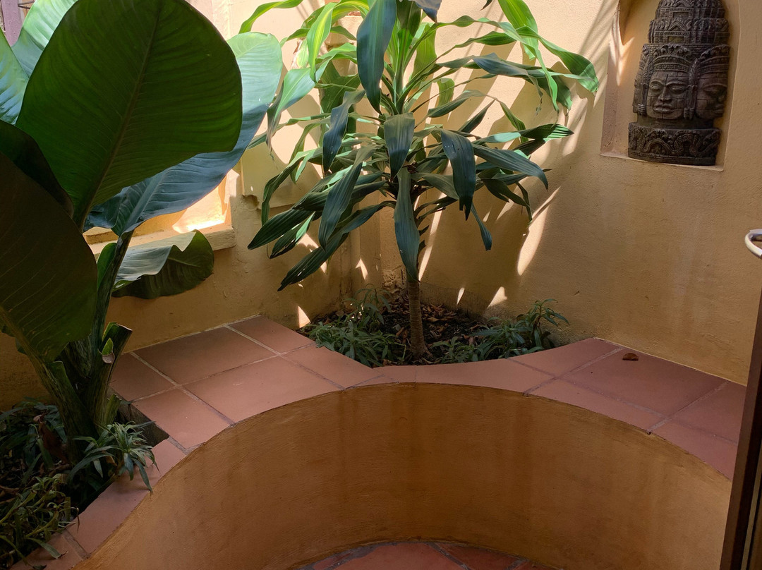 瑞奇提奇塔威酒店主图