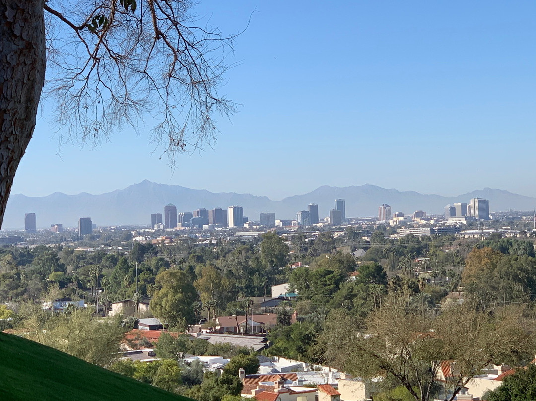 瑞格利豪宅-凤凰城必去景点