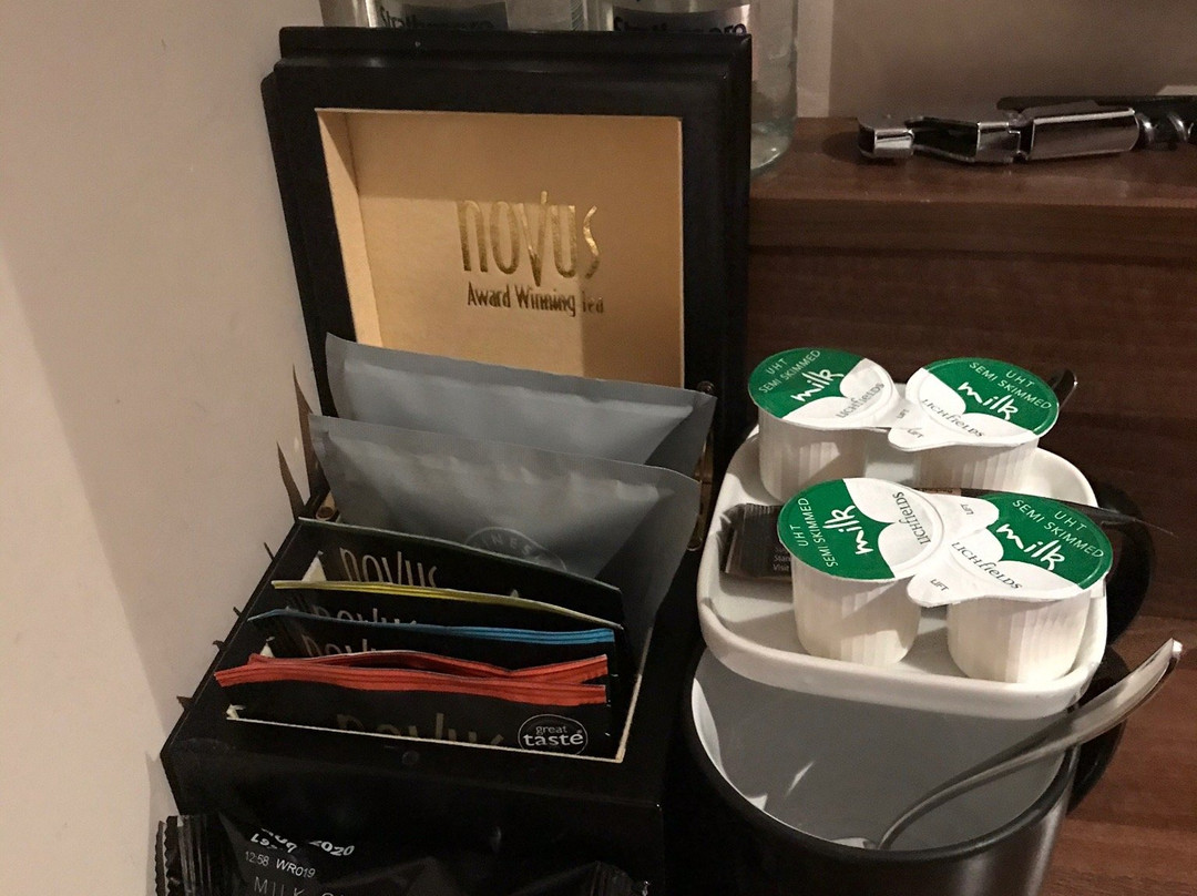 The Buxted Inn | Dining & Rooms主图