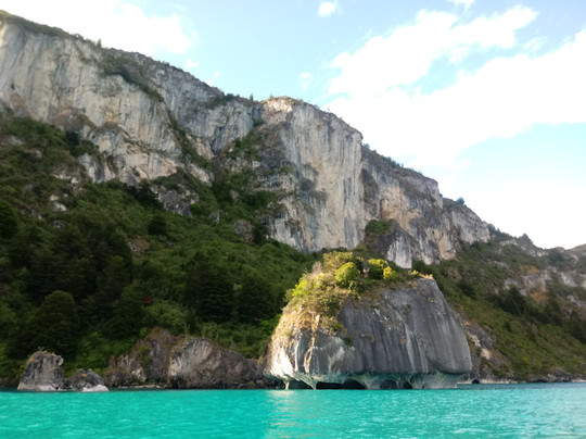 Andes Austral-Puerto Rio Tranquilo必去景点