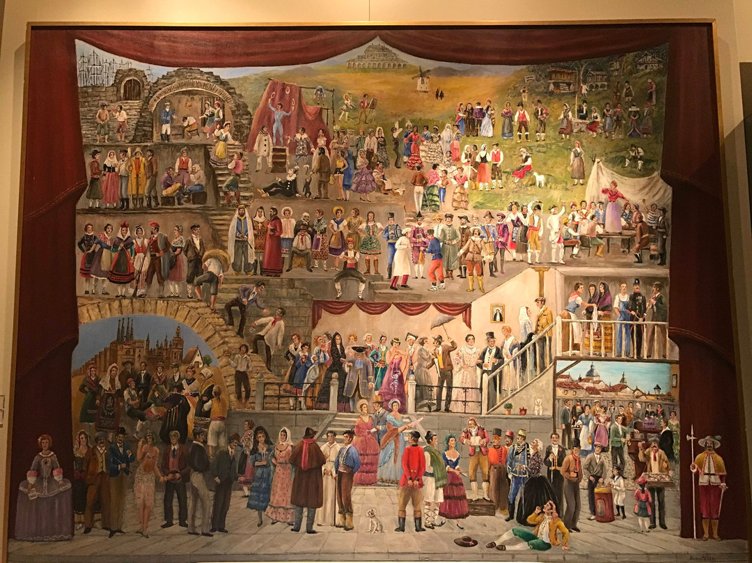 Museo Nacional del Teatro景点图片