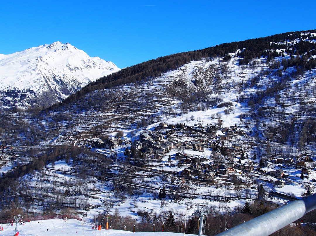 Village de Vacances Cévéo les Angeliers主图