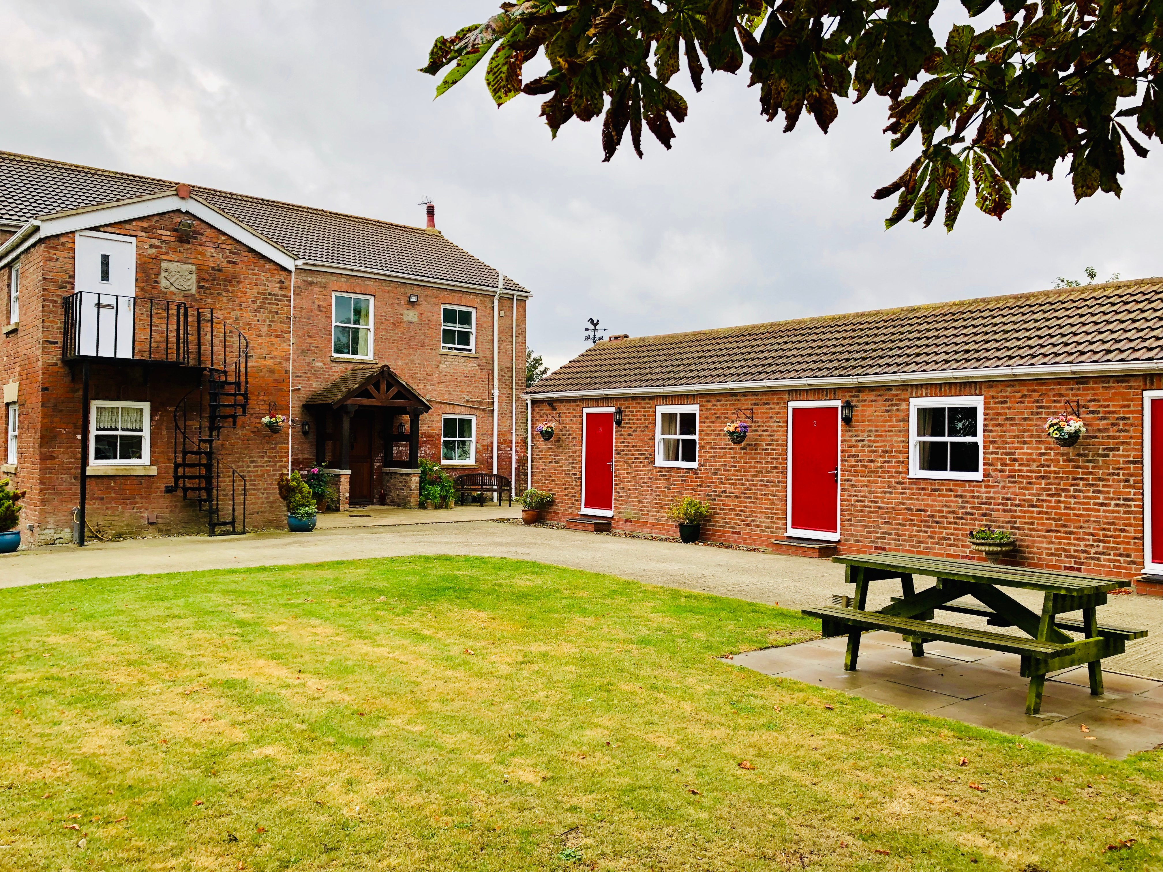 Paull Holme Farm Bed and Breakfast-官方