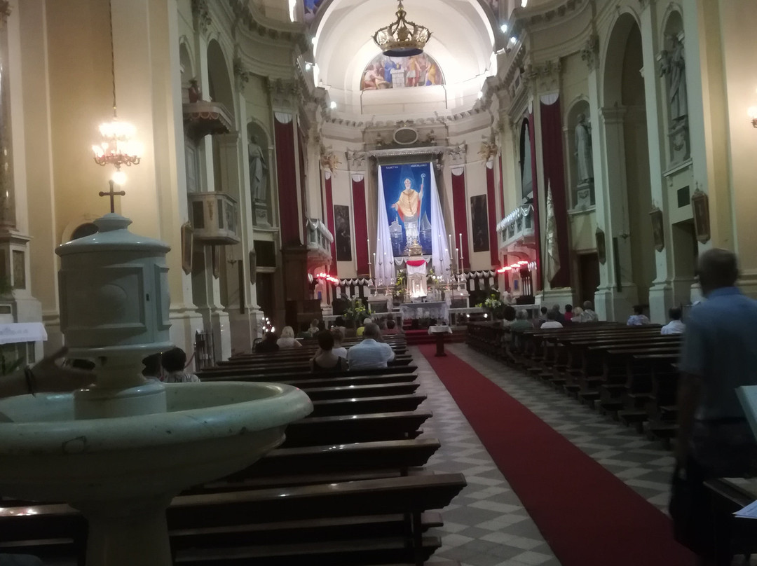 Chiesa di Sant'Ercolano-Toscolano-Maderno必去景点