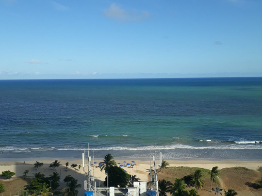 Praia do Pina-累西腓必去景点