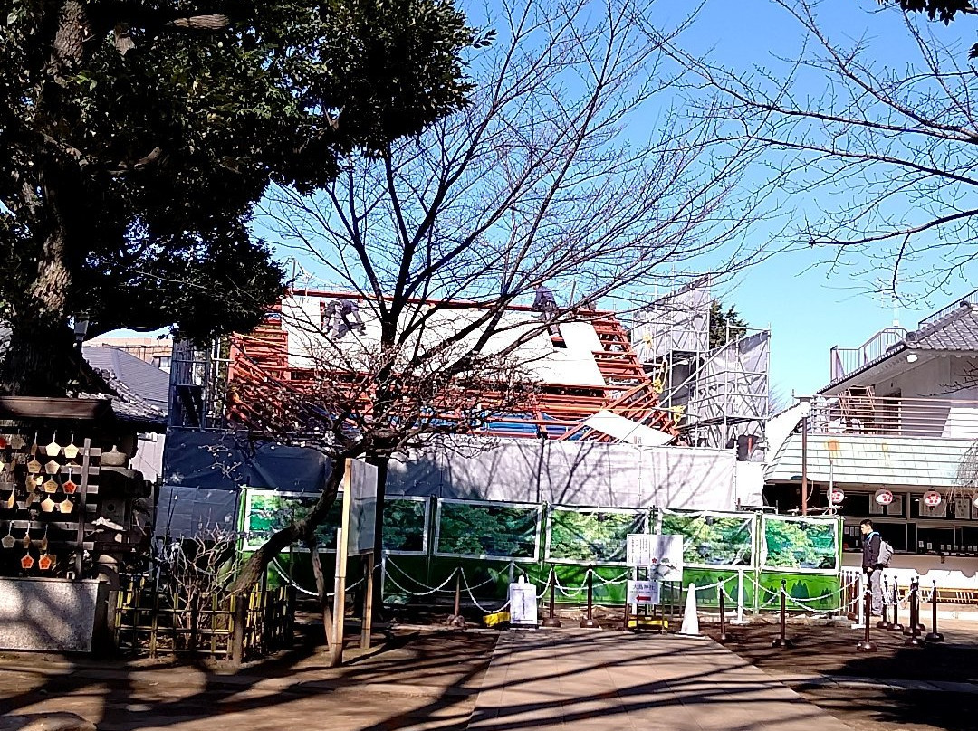 Arai Tenjin Kitano Shrine景点图片