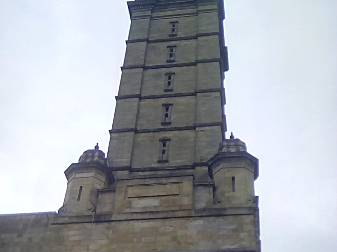 Victoria Tower-Greenock必去景点
