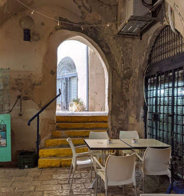 SANDEMANs NEW Europe - Tel Aviv-特拉维夫必去景点