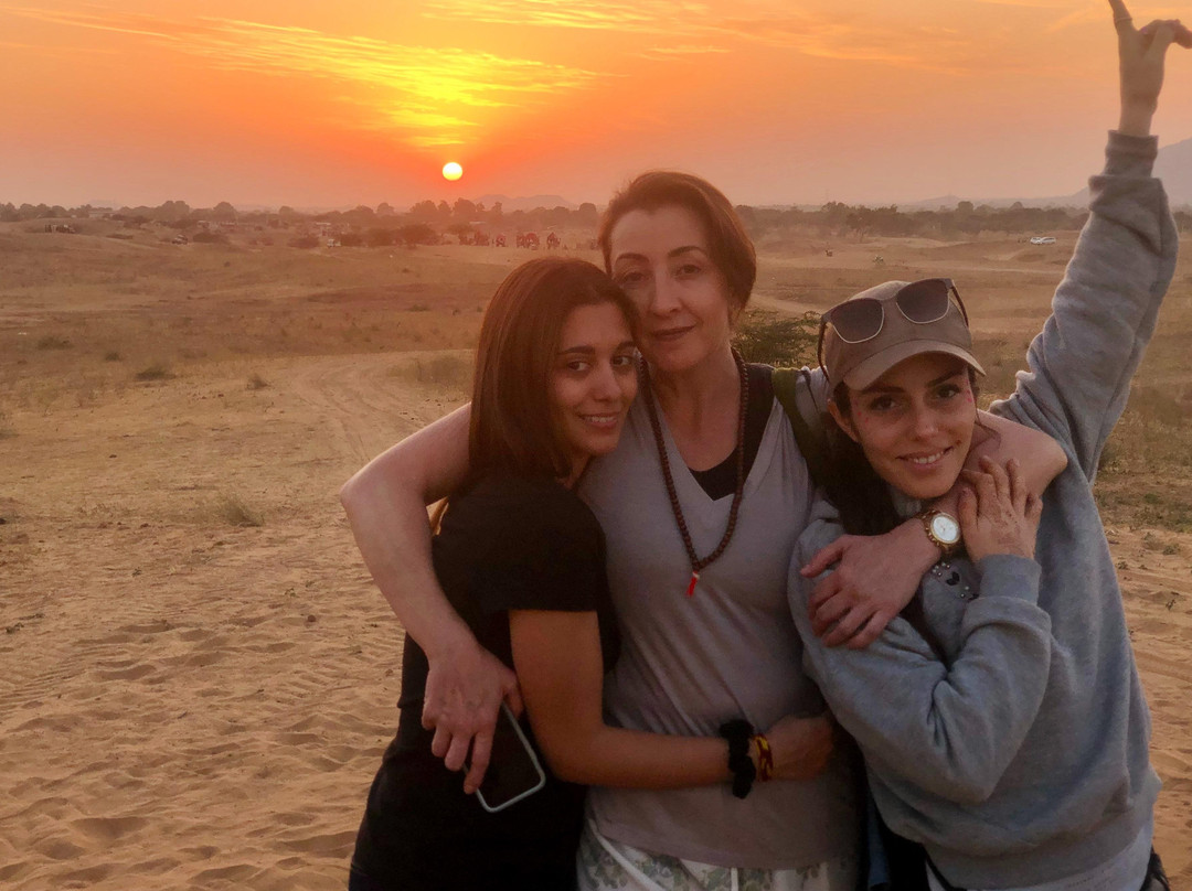 VIAJE SOLIDARIO HAPPY INSIDE-普希卡必去景点