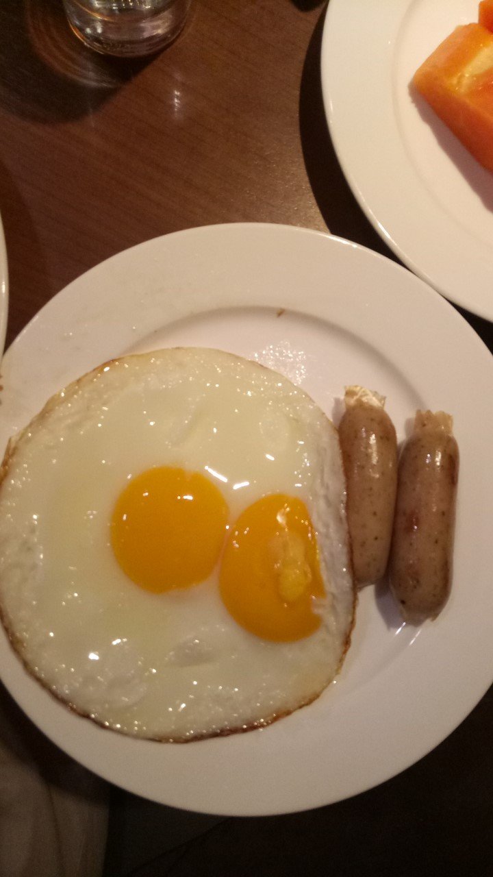 宜必思万隆特朗工作室酒店-餐饮