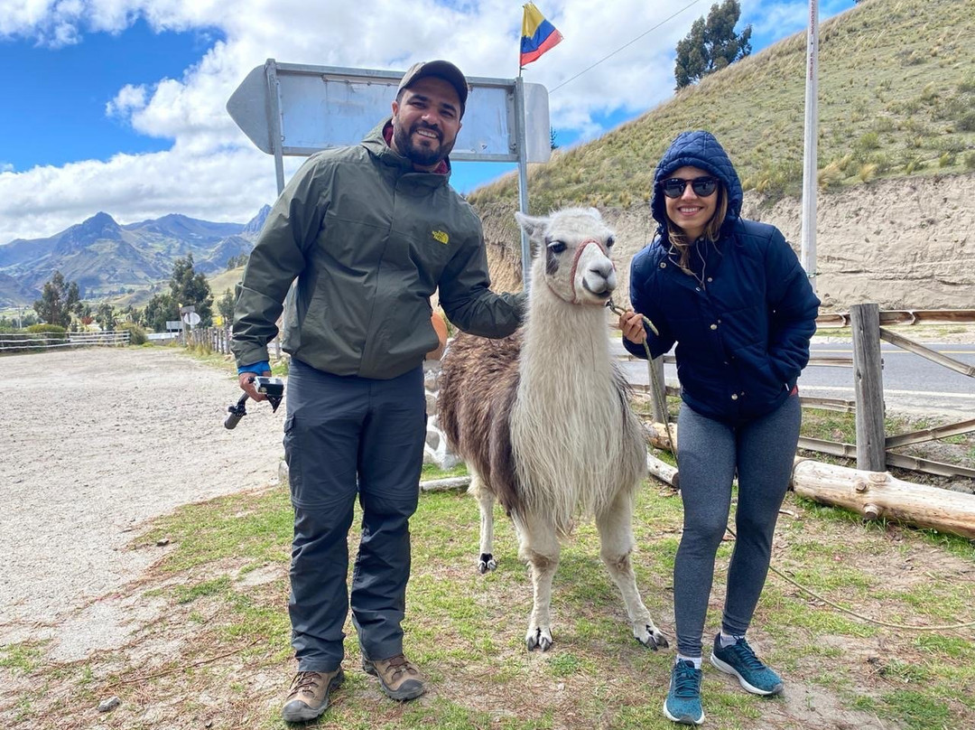 Canon del Rio Toachi-Pujili必去景点