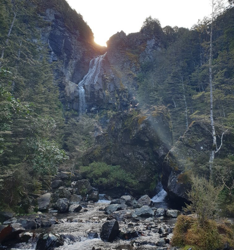 Waitonga Falls Track景点图片