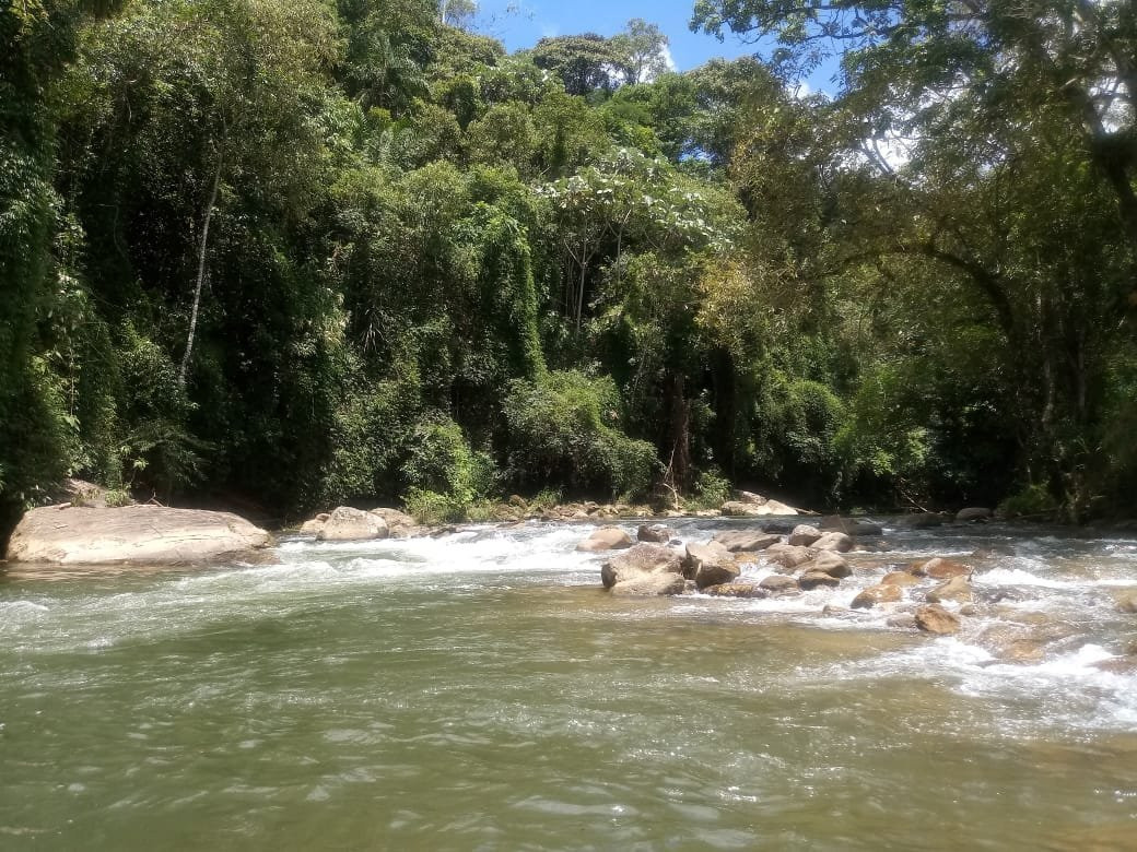 Cachoeira Toca da Onça景点图片