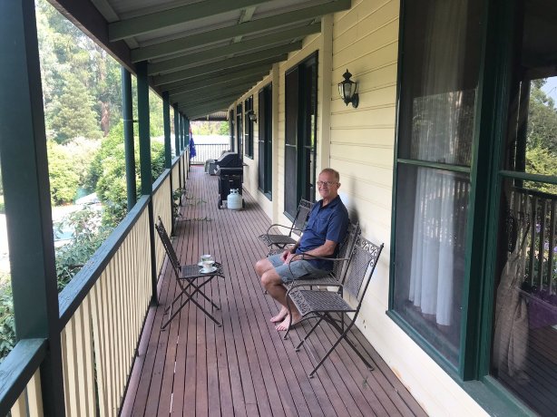 Rustic Refuge Guesthouse-官方