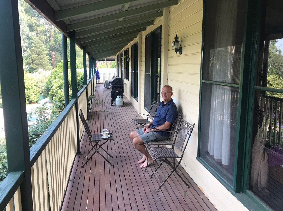 Rustic Refuge Guesthouse主图