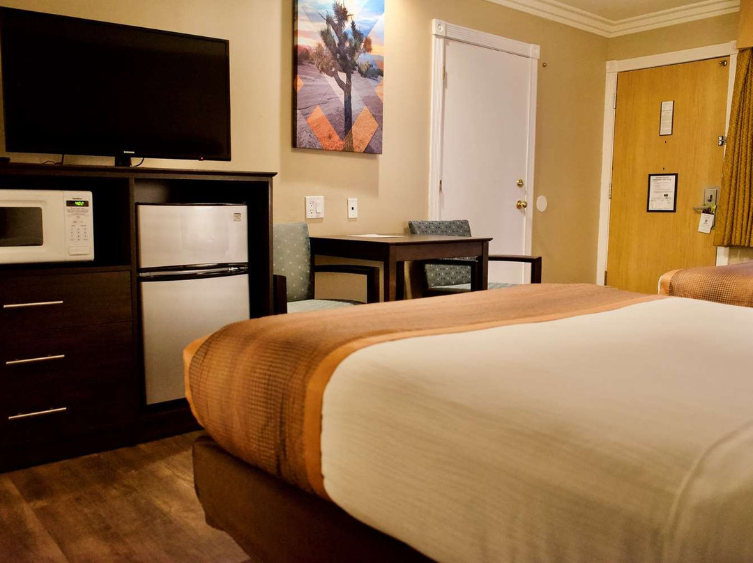 中国湖贝斯特韦斯特酒店主图