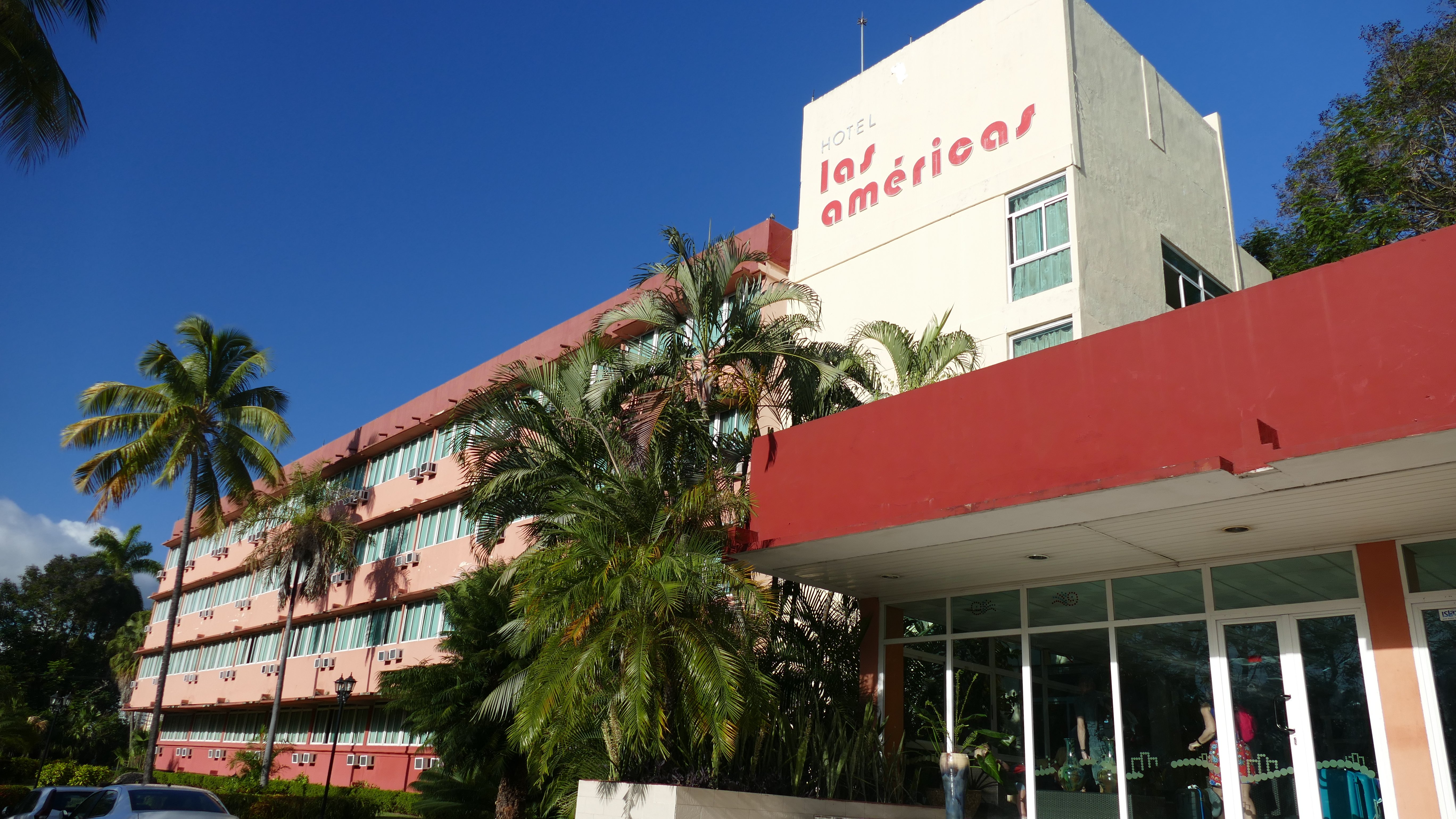 Hotel Islazul Las Americas-浴室