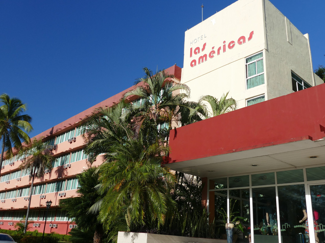 Hotel Islazul Las Americas主图