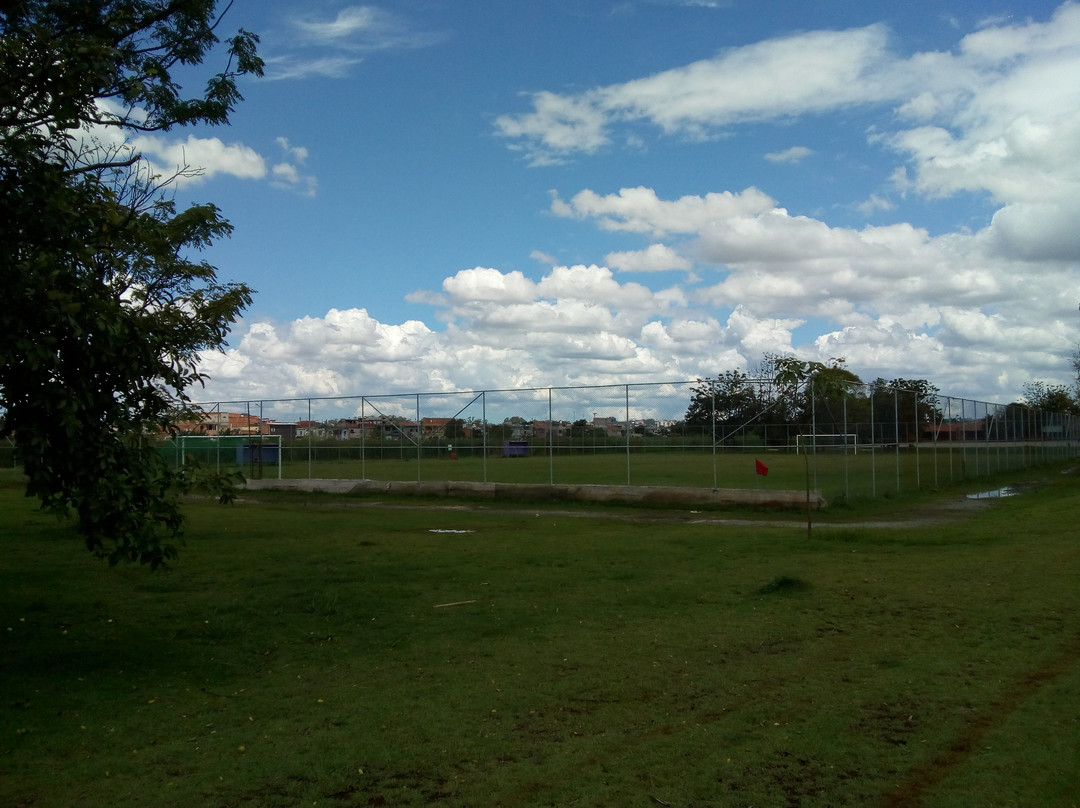Parque Helena-圣保罗必去景点