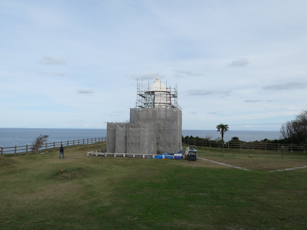 Rokkozaki Lighthouse景点图片