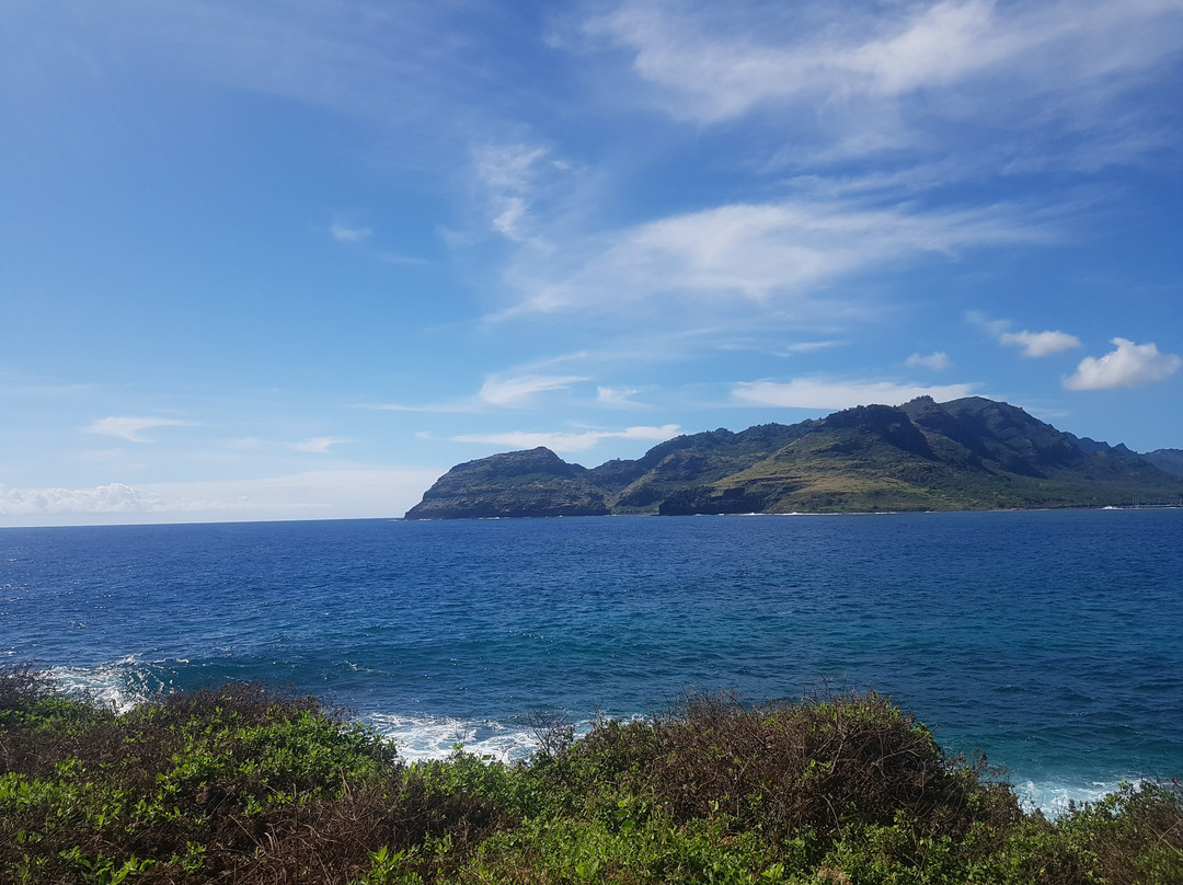 Ninini Point Lighthouse景点图片