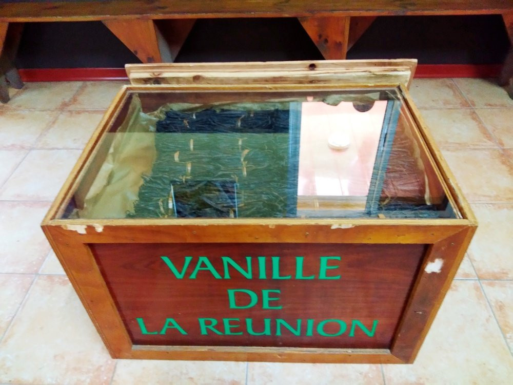 Plantation Vanille Rouloff景点图片