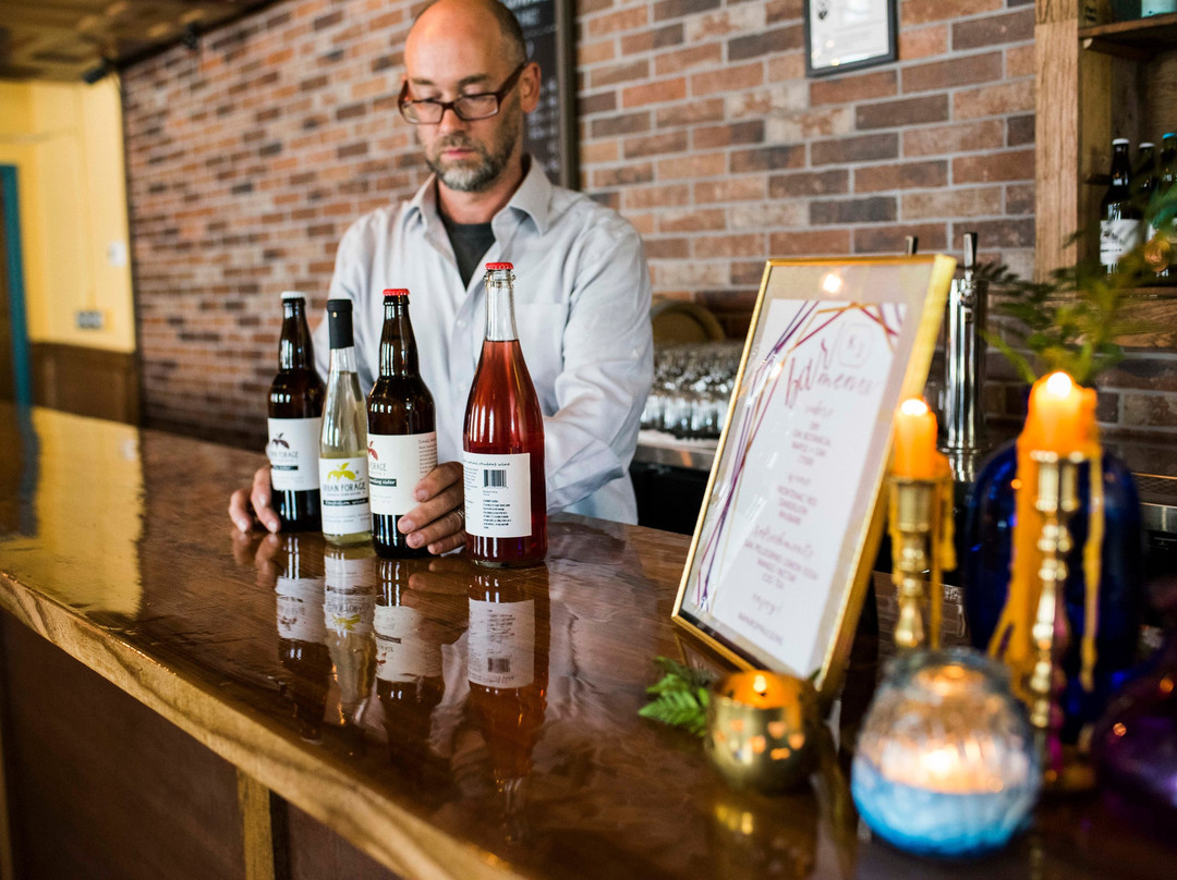 Urban Forage Winery and Cider House-明尼阿波利斯必去景点