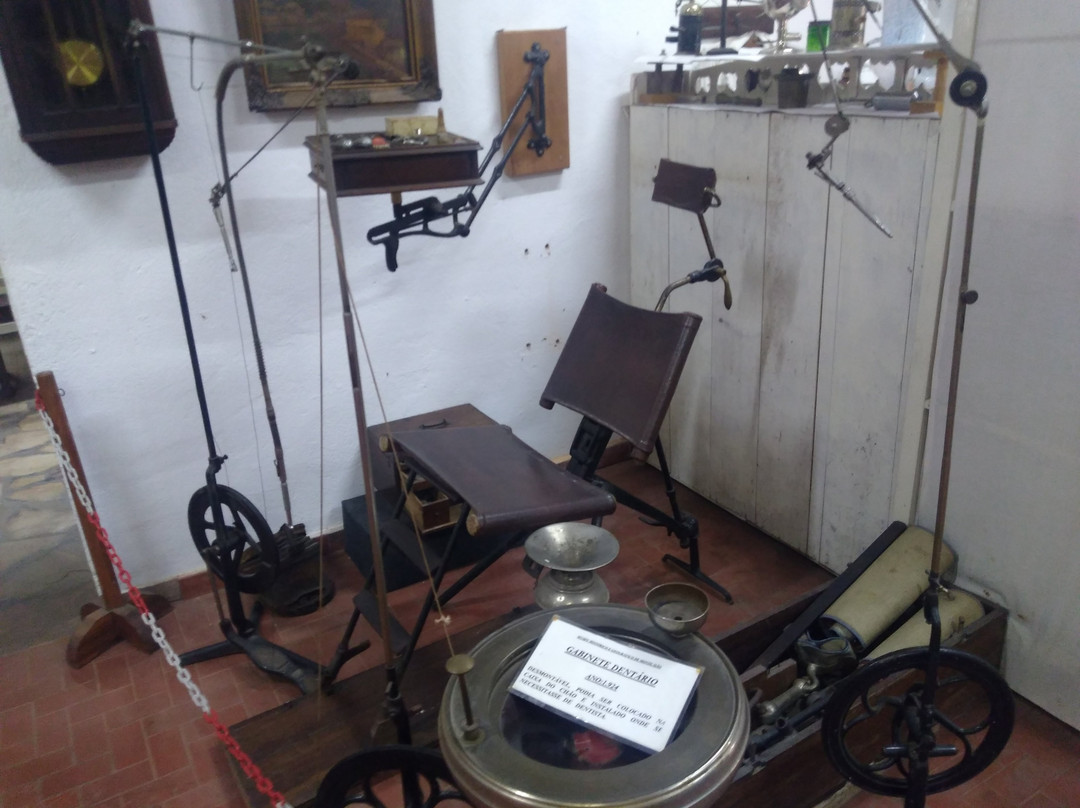 Museu Historico e Geográfico de Monte Siao-Monte Siao必去景点