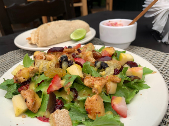 San Gregorio Atzompa餐馆和美食-Petricor