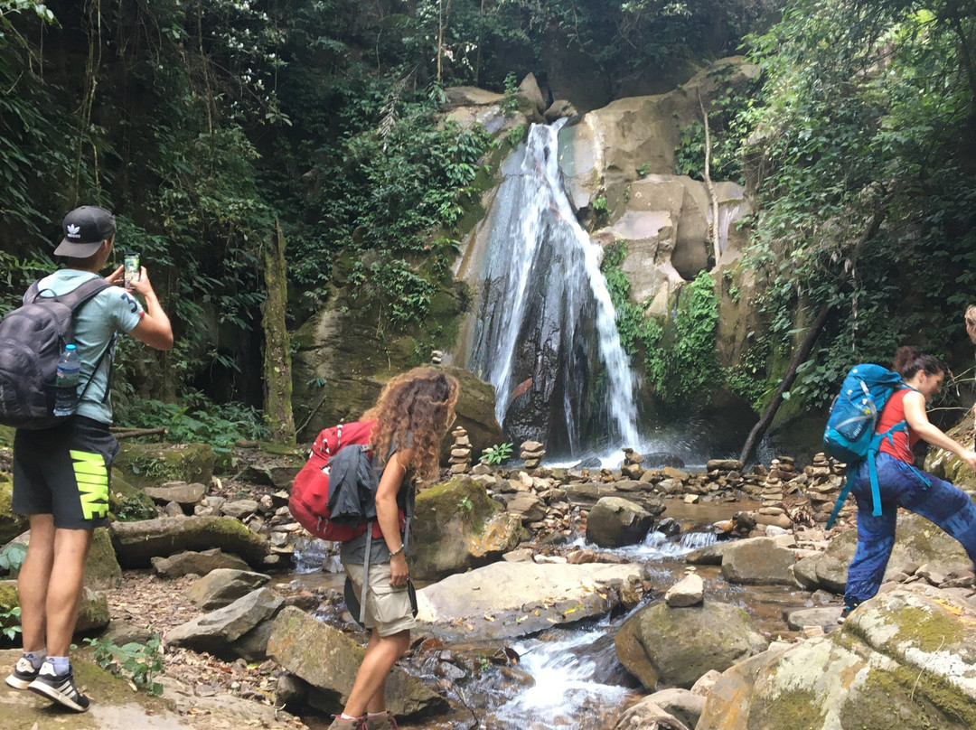 Hsipaw Trekking Myanmar-西保必去景点