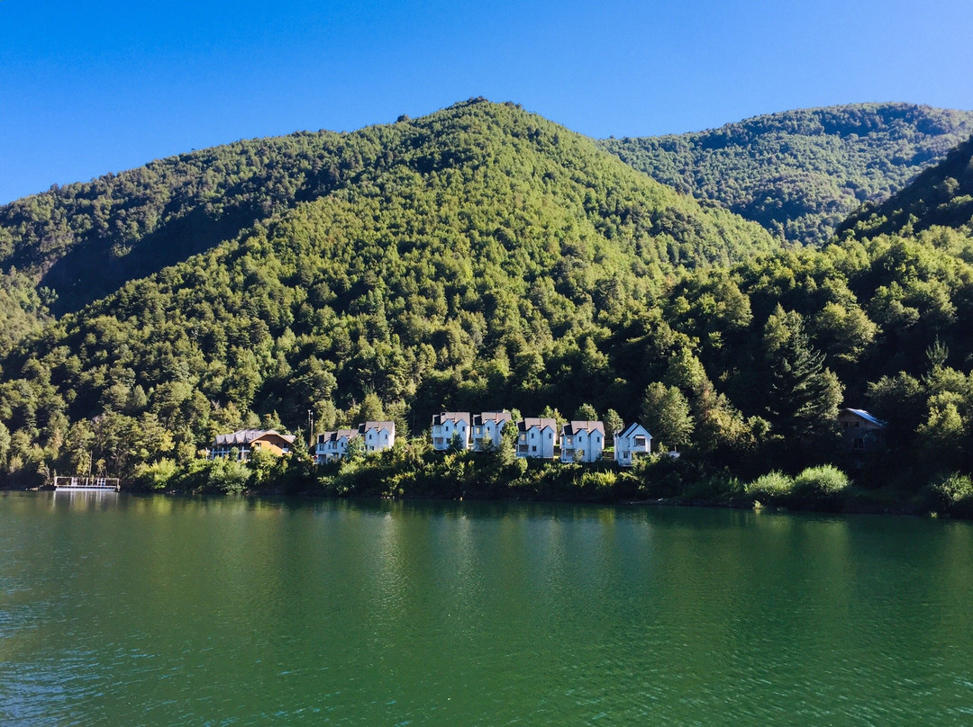 Hotel El Faro del Alto Bio Bio主图