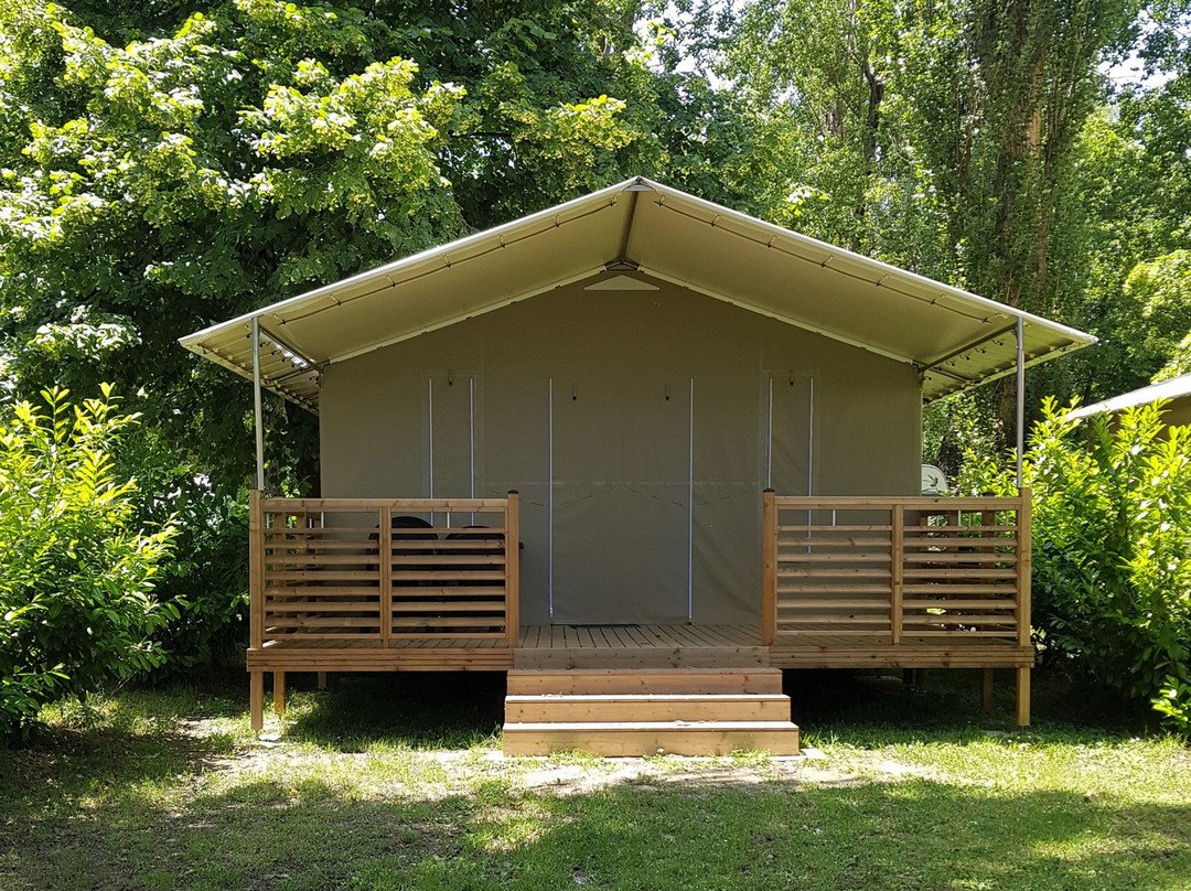 Camping Les Violettes