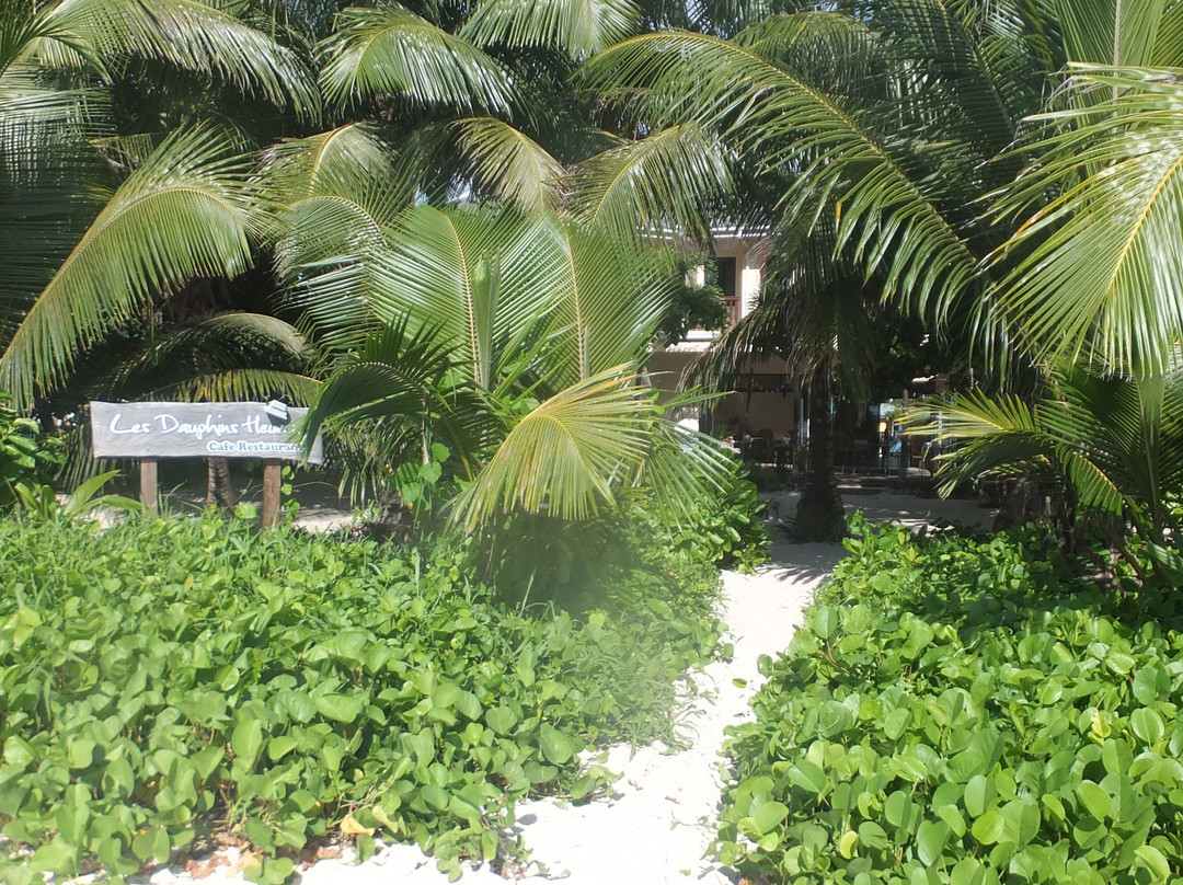 Pied Dans L'eau Holiday Apartments主图