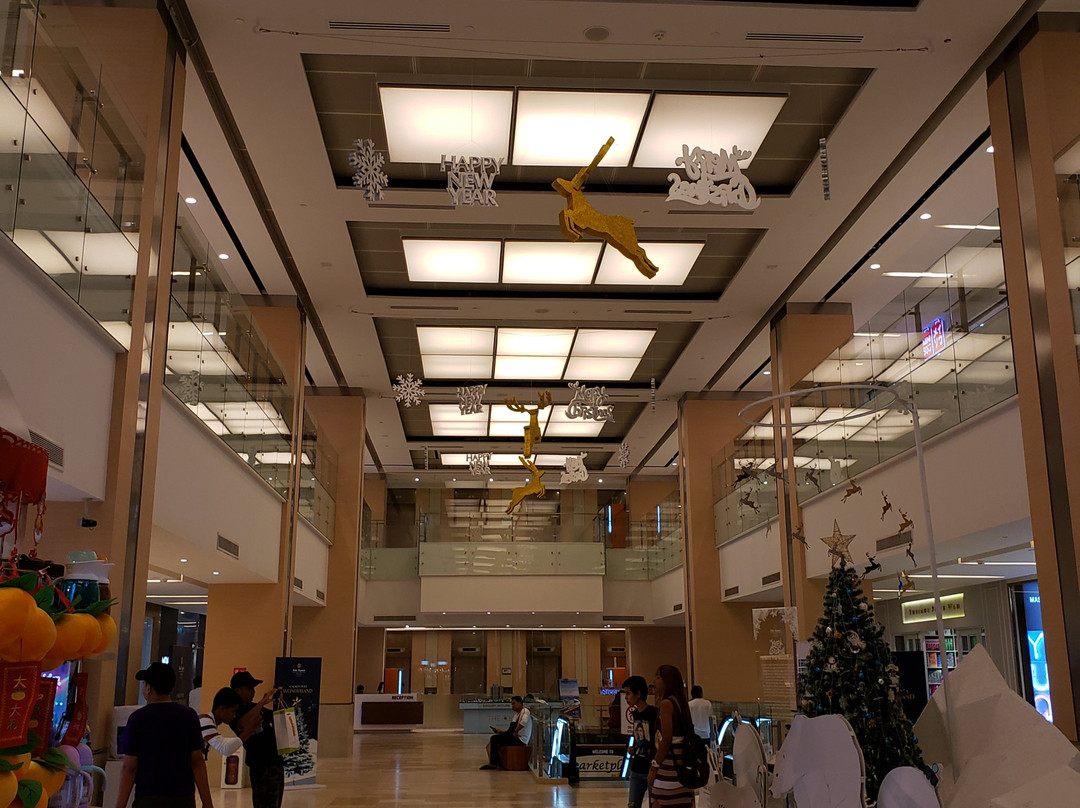 Sule Square Mall-仰光必去景点