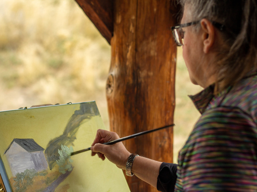 Foothills Art Center-戈尔登必去景点