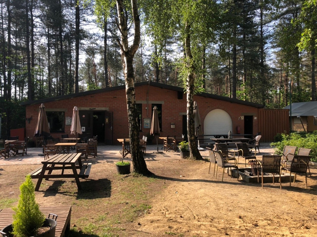 Tapasbar La Cantina