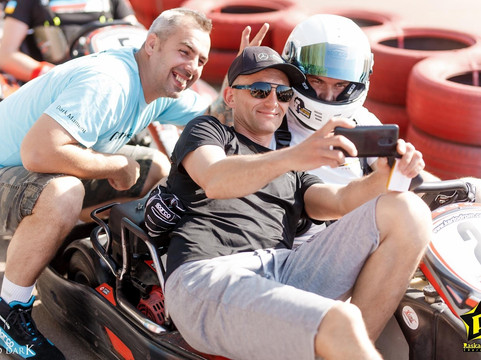 Картинг-центр Картодром-Chernihiv必去景点