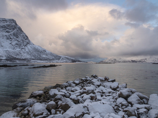 纵享北极圈——极光之旅-特罗姆瑟必去景点