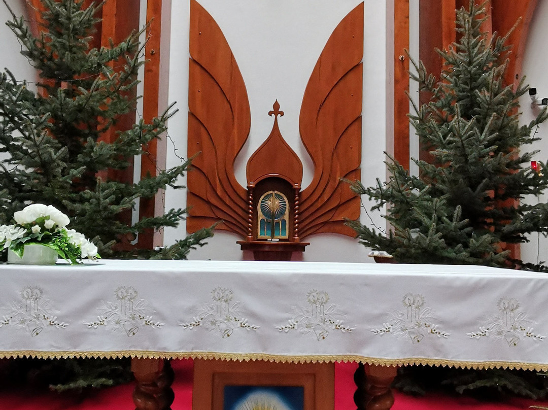 Holy Spirit Catholic Church-黑维兹必去景点