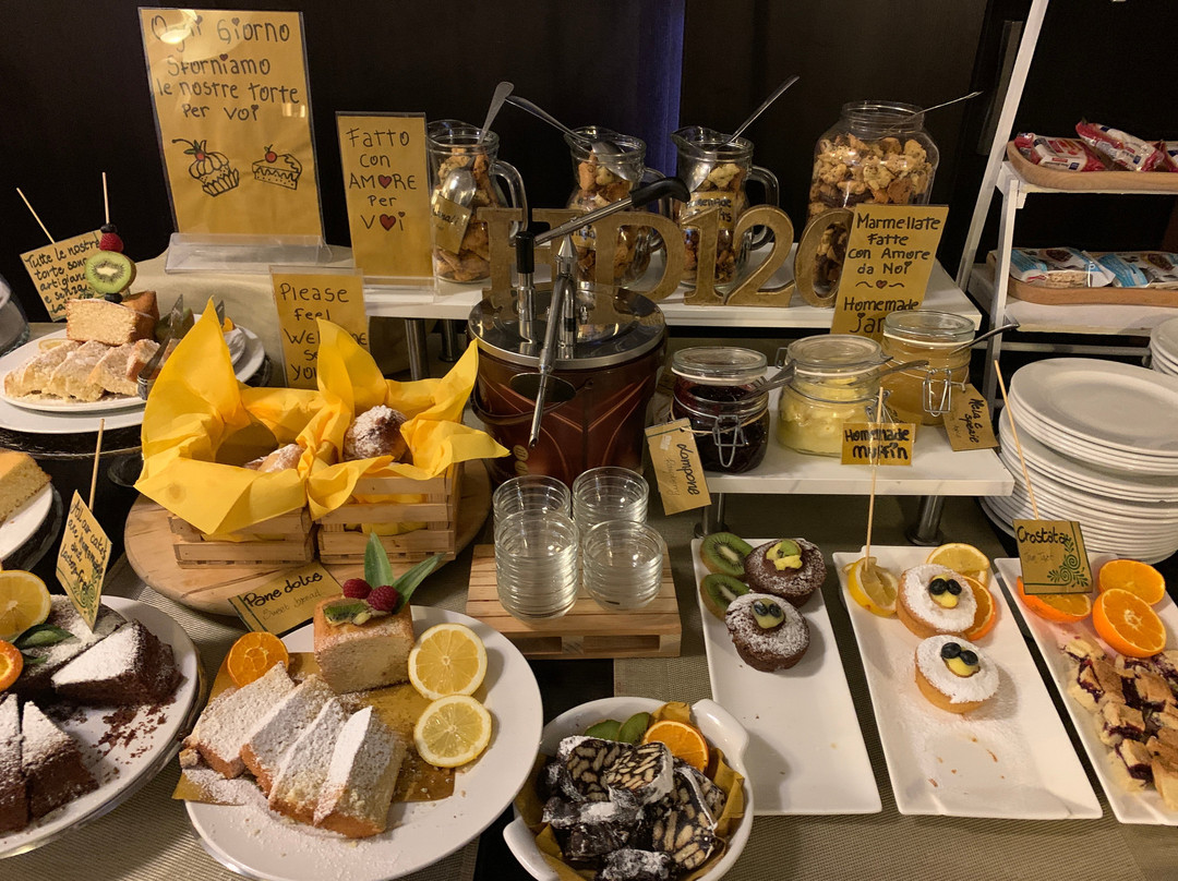 艾尔伯格D120酒店主图