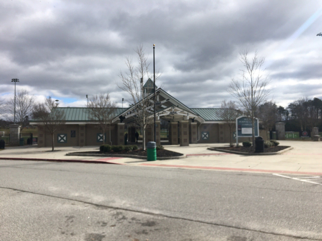 Fowler Park-卡明必去景点