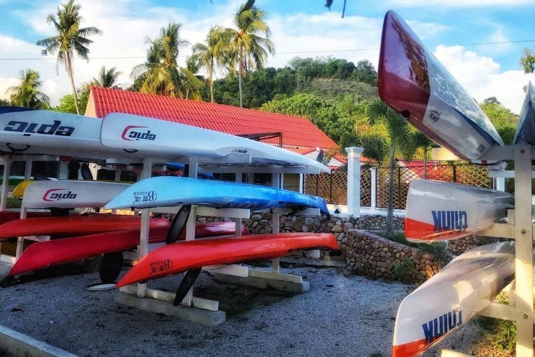 reos kayak langkawi景点图片