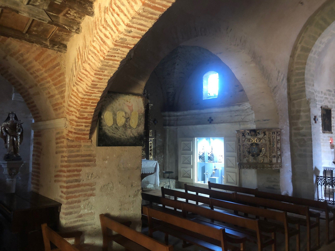Eglise Saint-Saturnin-Boule-d'Amont必去景点