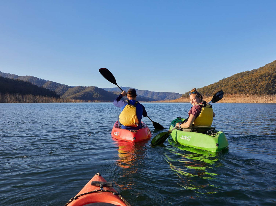 Lake Eildon National Park景点图片