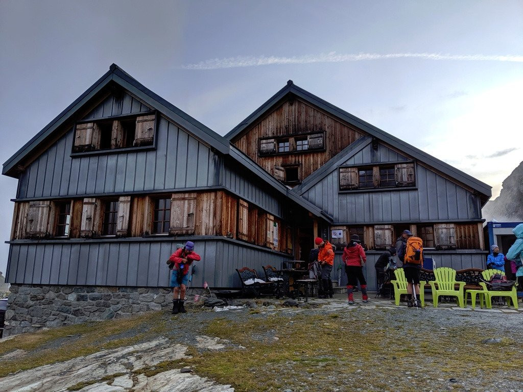 Cabane de Prafleuri主图
